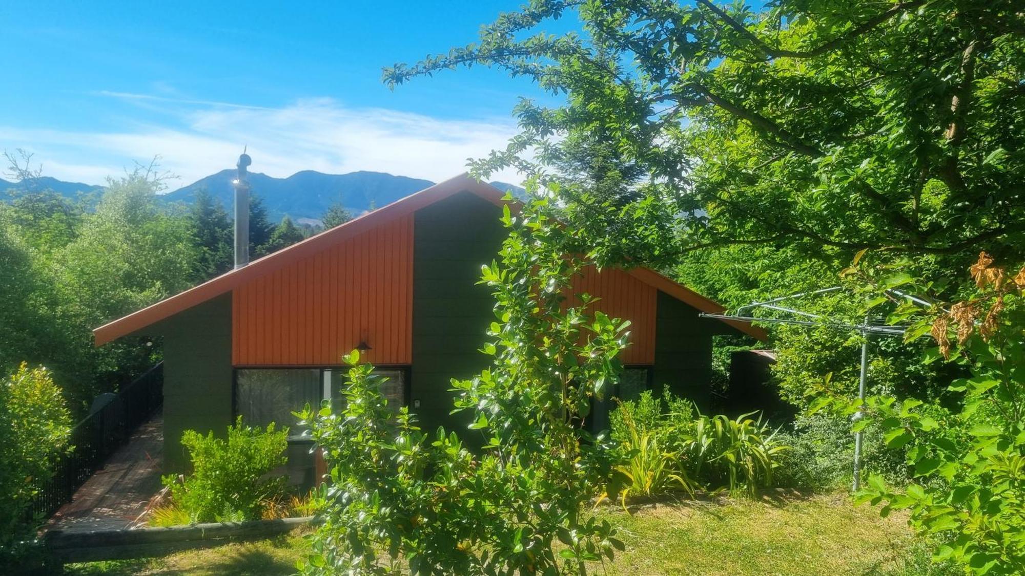 فيلا 43 Alpine Ave هانمر سبرينغز المظهر الخارجي الصورة
